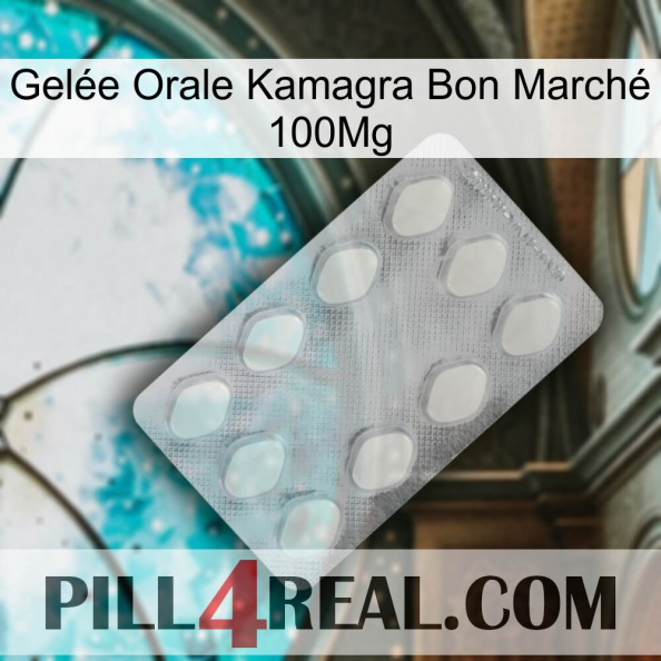 Gelée Orale Kamagra Bon Marché 100Mg 16